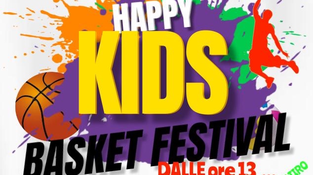 Happy Kids Basket Festival